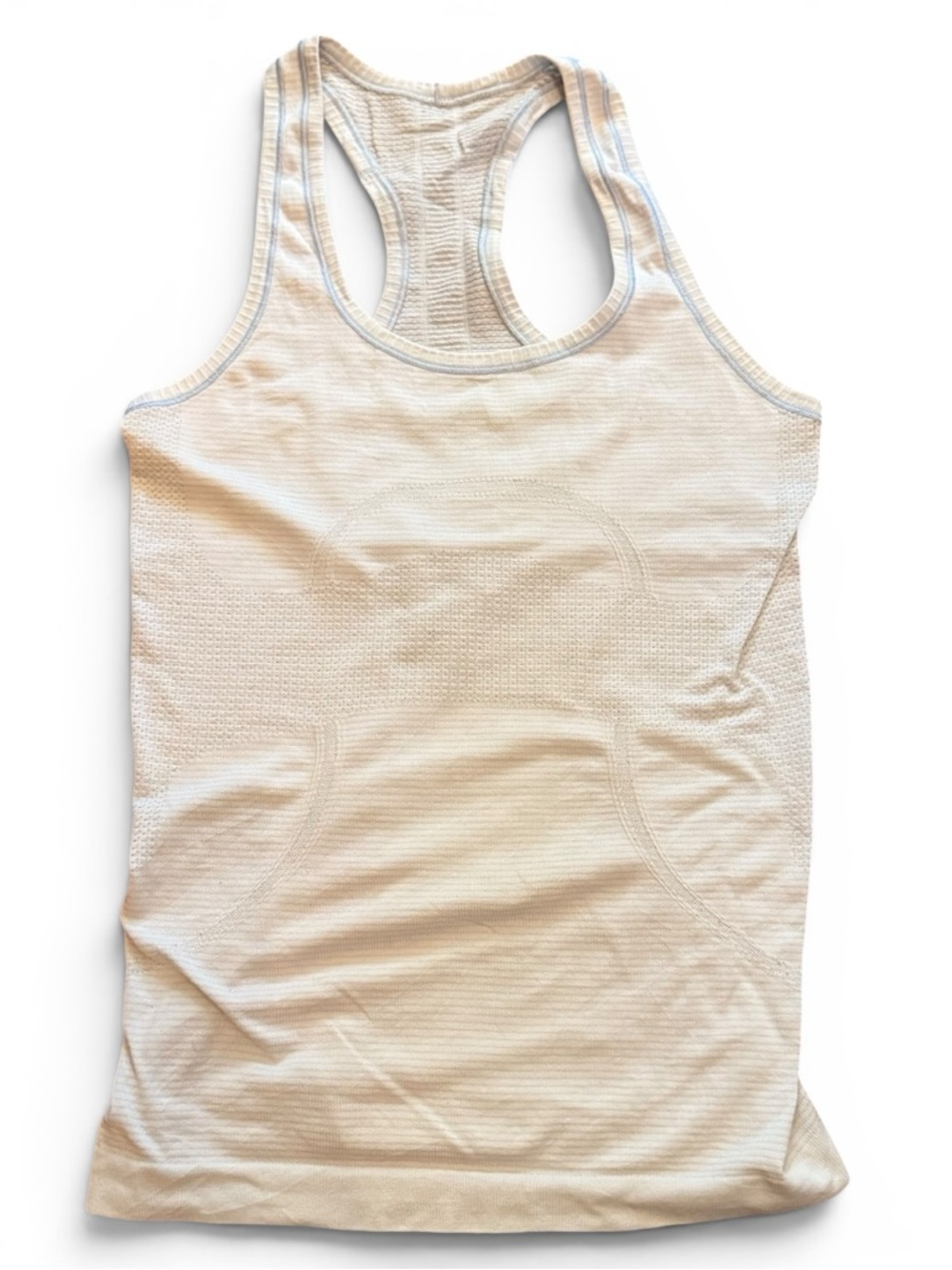 Lululemon Swiftly Tank Size 4 Racerback Tank Top